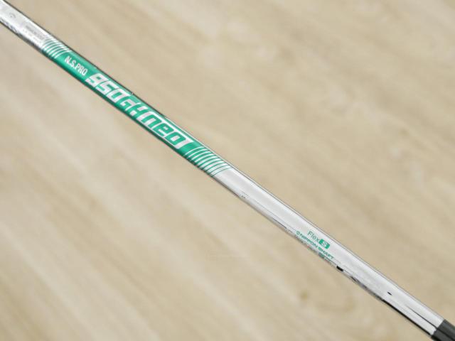 Wedge : Callaway : **ของใหม่ ยังไม่แกะพลาสติก** Wedge Callaway JAWS FORGED (ปี 2024) Loft 58 ก้านเหล็ก NS Pro 950 NEO Flex S