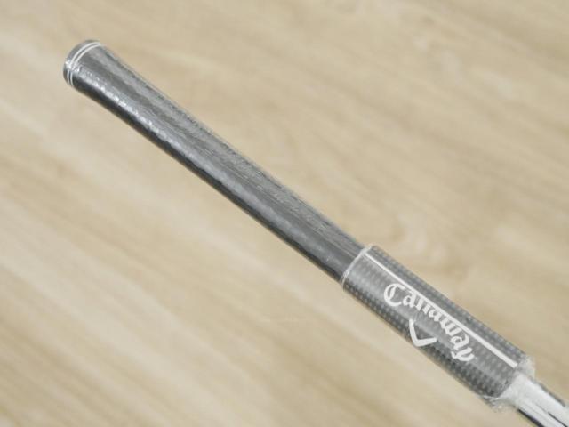 Wedge : Callaway : **ของใหม่ ยังไม่แกะพลาสติก** Wedge Callaway JAWS FORGED (ปี 2024) Loft 58 ก้านเหล็ก NS Pro 950 NEO Flex S