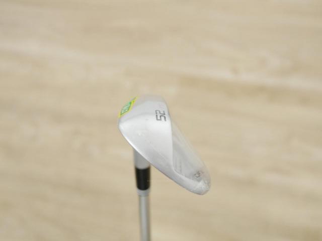 Wedge : Cleveland : **ของใหม่ ยังไม่แกะพลาสติก**Wedge Cleveland CFX (รุ่นปี 2022 ตีง่ายมาก) Loft 52 ก้านกราไฟต์ Mitsubishi Diamana 60 Wedge Flex 
