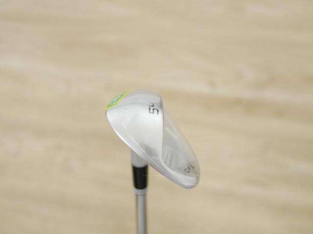 Wedge : Cleveland : **ของใหม่ ยังไม่แกะพลาสติก**Wedge Cleveland CFX (รุ่นปี 2022 ตีง่ายมาก) Loft 54 ก้านกราไฟต์ Mitsubishi Diamana 60 Wedge Flex 