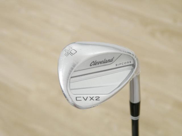 Wedge : Cleveland : **ของใหม่ ยังไม่แกะพลาสติก**Wedge Cleveland CVX 2 ZIPCORE Loft 50 ก้านกราไฟต์ Mitsubishi Diamana 60 Wedge Flex