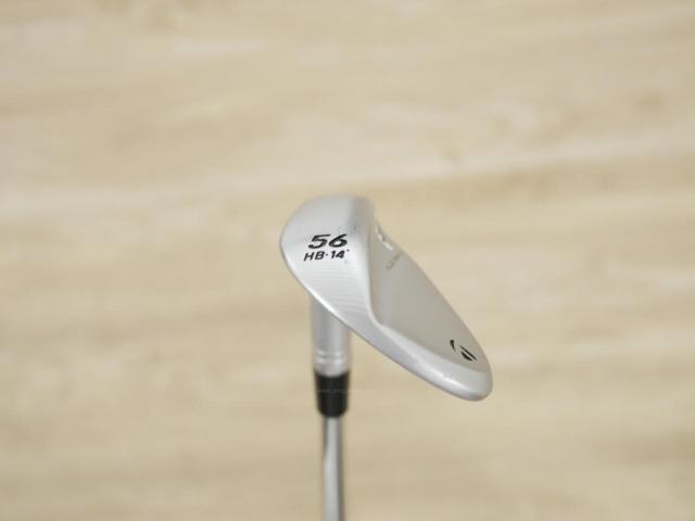 Wedge : Taylormade : Wedge Taylormade Milled Grind 3 Loft 56 ก้านเหล็ก Dynamic Gold S200