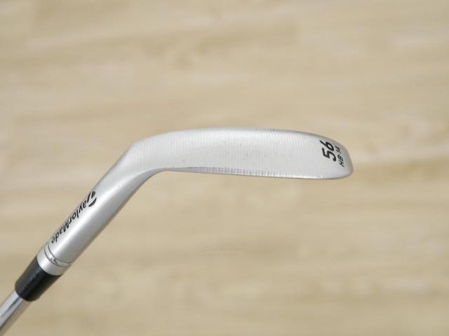 Wedge : Taylormade : Wedge Taylormade Milled Grind 3 Loft 56 ก้านเหล็ก Dynamic Gold S200