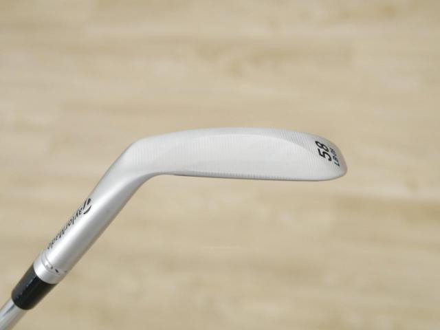 Wedge : Taylormade : Wedge Taylormade Milled Grind 3 Loft 58 ก้านเหล็ก NS PRO MODUS 105 Flex S