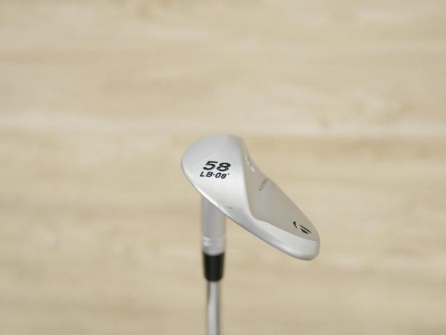Wedge : Taylormade : Wedge Taylormade Milled Grind 3 Loft 58 ก้านเหล็ก NS PRO MODUS 105 Flex S