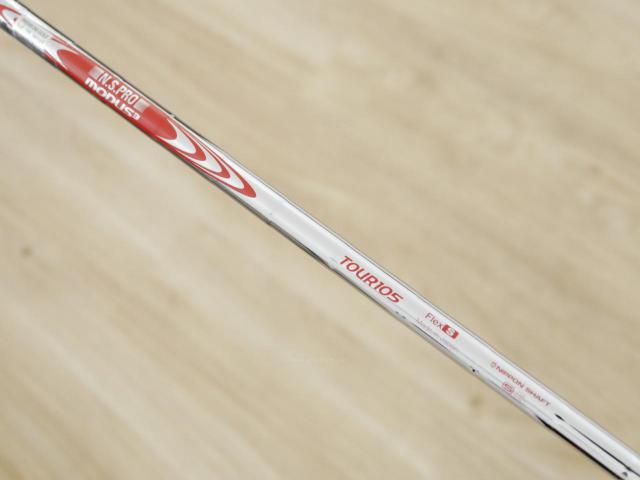 Wedge : Taylormade : Wedge Taylormade Milled Grind 3 Loft 58 ก้านเหล็ก NS PRO MODUS 105 Flex S