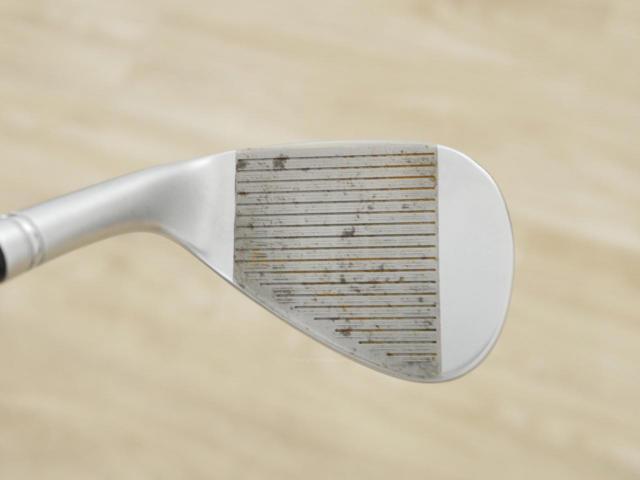 Wedge : Taylormade : Wedge Taylormade Milled Grind 3 Loft 58 ก้านเหล็ก NS PRO MODUS 105 Flex S