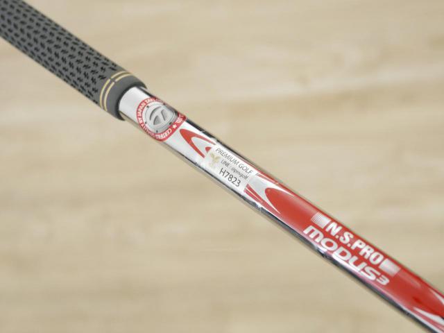 Wedge : Taylormade : Wedge Taylormade Milled Grind 3 Loft 58 ก้านเหล็ก NS PRO MODUS 105 Flex S
