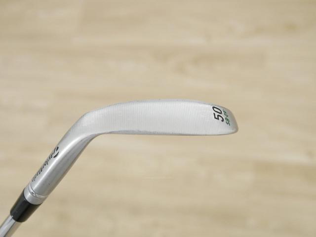 Wedge : Taylormade : Wedge Taylormade Milled Grind 4 Loft 50 ก้านเหล็ก NS Pro 950 NEO Flex S