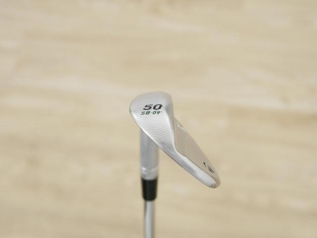 Wedge : Taylormade : Wedge Taylormade Milled Grind 4 Loft 50 ก้านเหล็ก NS Pro 950 NEO Flex S