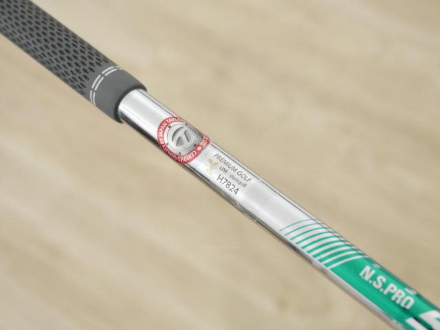 Wedge : Taylormade : Wedge Taylormade Milled Grind 4 Loft 50 ก้านเหล็ก NS Pro 950 NEO Flex S