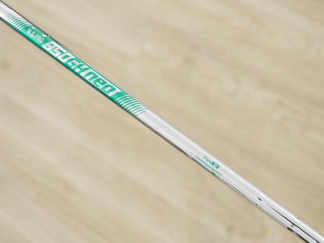 Wedge : Taylormade : Wedge Taylormade Milled Grind 4 Loft 50 ก้านเหล็ก NS Pro 950 NEO Flex S