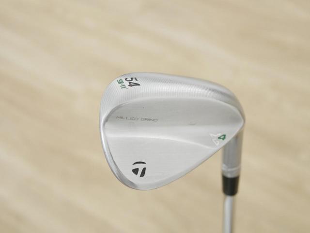 Wedge : Taylormade : Wedge Taylormade Milled Grind 4 Loft 54 ก้านเหล็ก NS Pro 950 NEO Flex S
