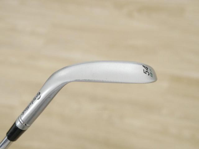 Wedge : Taylormade : Wedge Taylormade Milled Grind 4 Loft 54 ก้านเหล็ก NS Pro 950 NEO Flex S