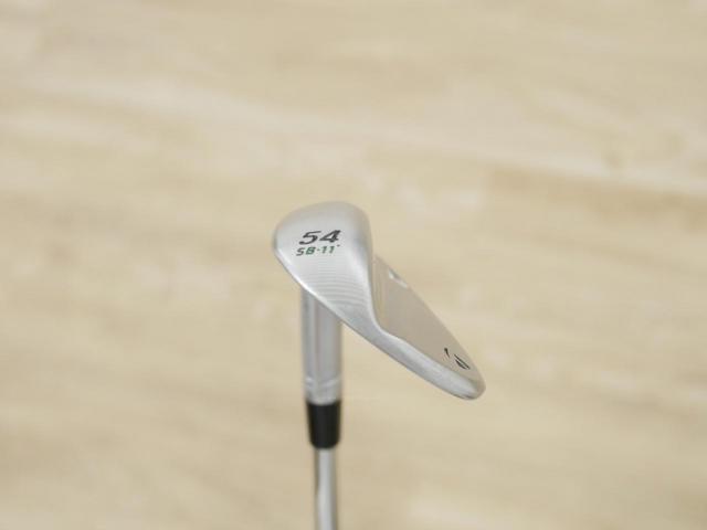 Wedge : Taylormade : Wedge Taylormade Milled Grind 4 Loft 54 ก้านเหล็ก NS Pro 950 NEO Flex S