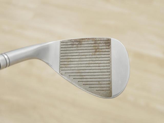 Wedge : Taylormade : Wedge Taylormade Milled Grind 4 Loft 58 ก้านเหล็ก NS Pro 950 NEO Flex S