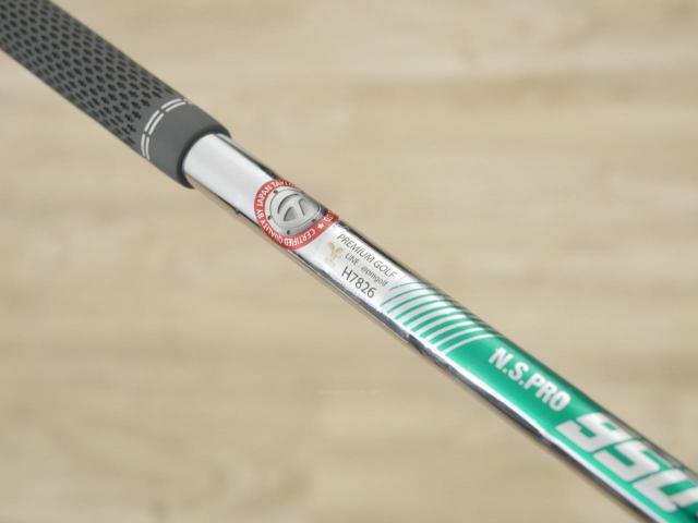 Wedge : Taylormade : Wedge Taylormade Milled Grind 4 Loft 58 ก้านเหล็ก NS Pro 950 NEO Flex S