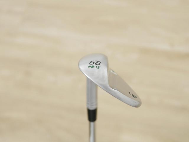 Wedge : Taylormade : Wedge Taylormade Milled Grind 4 Loft 58 ก้านเหล็ก NS Pro 950 NEO Flex S
