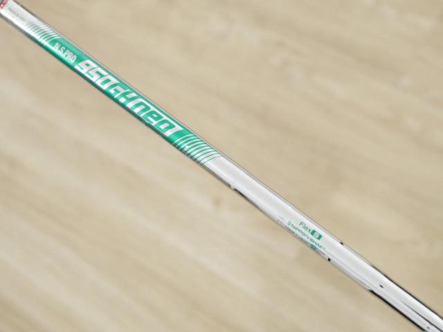 Wedge : Taylormade : Wedge Taylormade Milled Grind 4 Loft 58 ก้านเหล็ก NS Pro 950 NEO Flex S