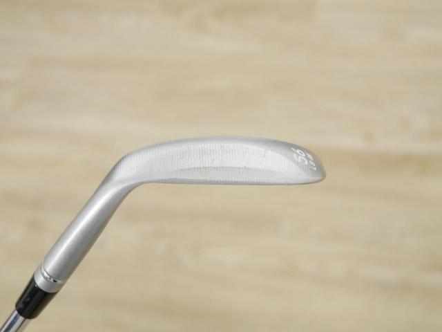 Wedge : Taylormade : Wedge Taylormade Milled Grind 5 (รุ่นล่าสุด ออกปี 2026) Loft 56 ก้านเหล็ก Dynamic Gold 115 MID S200