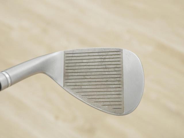 Wedge : Taylormade : Wedge Taylormade Milled Grind 5 (รุ่นล่าสุด ออกปี 2026) Loft 56 ก้านเหล็ก Dynamic Gold 115 MID S200