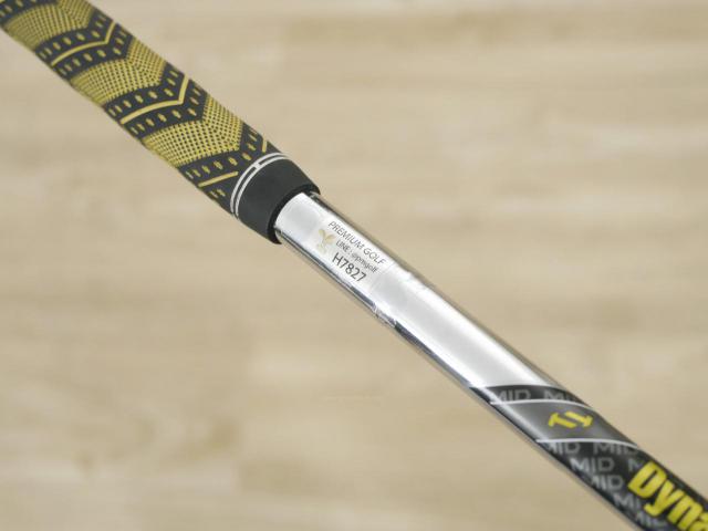 Wedge : Taylormade : Wedge Taylormade Milled Grind 5 (รุ่นล่าสุด ออกปี 2026) Loft 56 ก้านเหล็ก Dynamic Gold 115 MID S200