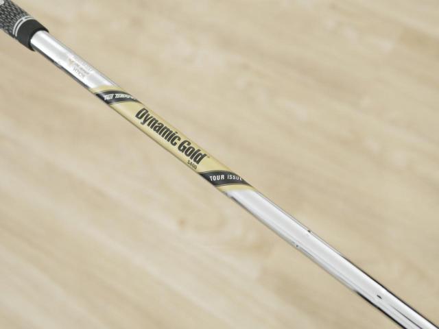 Wedge : Taylormade : Wedge Taylormade Milled Grind 2 TW (Tiger Woods Special Edition) Loft 56 ก้านเหล็ก Dynamic Gold Tour Issue S400