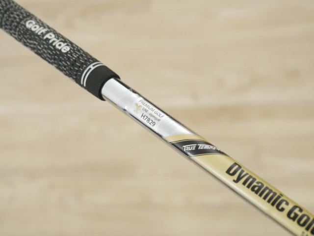 Wedge : Taylormade : Wedge Taylormade Milled Grind 2 TW (Tiger Woods Special Edition) Loft 60 ก้านเหล็ก Dynamic Gold Tour Issue S400