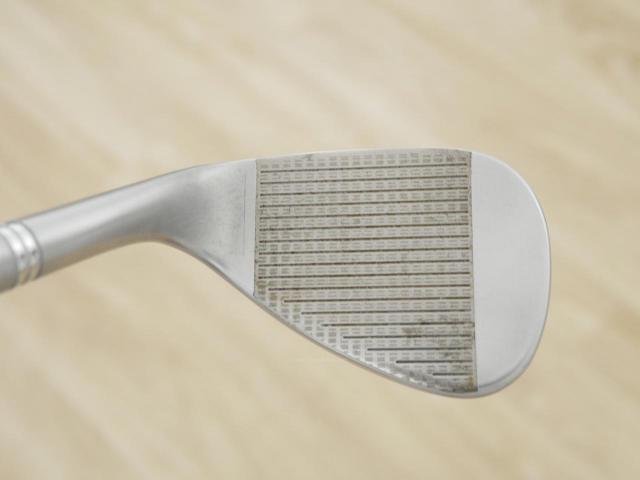 Wedge : Taylormade : Wedge Taylormade Milled Grind 2 TW (Tiger Woods Special Edition) Loft 60 ก้านเหล็ก Dynamic Gold Tour Issue S400
