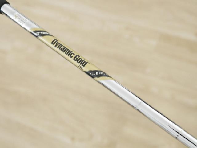Wedge : Taylormade : Wedge Taylormade Milled Grind 2 TW (Tiger Woods Special Edition) Loft 60 ก้านเหล็ก Dynamic Gold Tour Issue S400