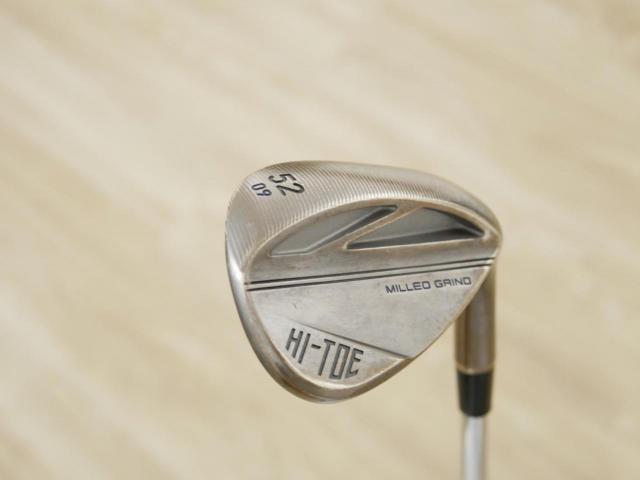 Wedge : Taylormade : Wedge Taylormade Hi-Toe 3 Loft 52 ก้านเหล็ก Dynamic Gold S200