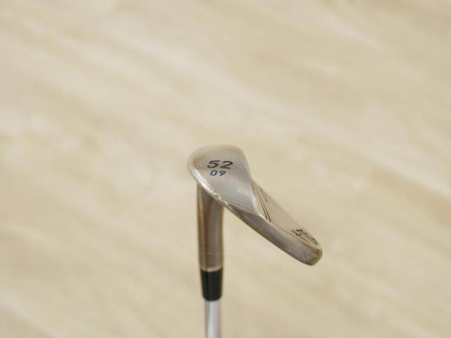 Wedge : Taylormade : Wedge Taylormade Hi-Toe 3 Loft 52 ก้านเหล็ก Dynamic Gold S200