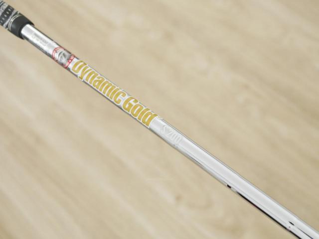 Wedge : Taylormade : Wedge Taylormade Hi-Toe 3 Loft 52 ก้านเหล็ก Dynamic Gold S200
