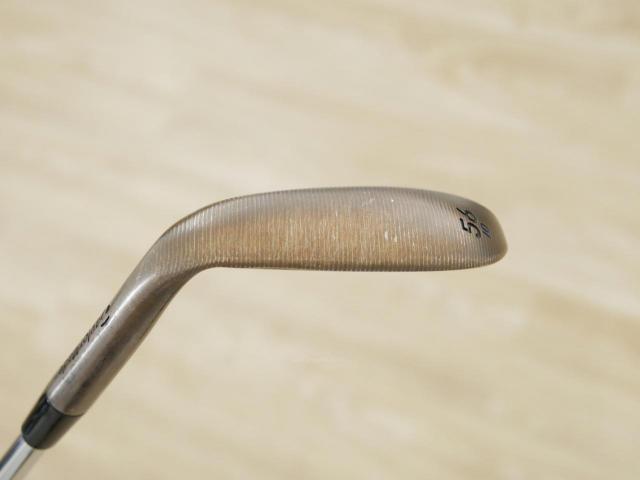 Wedge : Taylormade : Wedge Taylormade Hi-Toe 3 Loft 56 ก้านเหล็ก Dynamic Gold S200