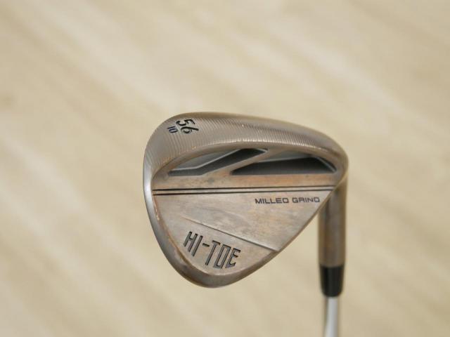 Wedge : Taylormade : Wedge Taylormade Hi-Toe 3 Loft 56 ก้านเหล็ก Dynamic Gold S200