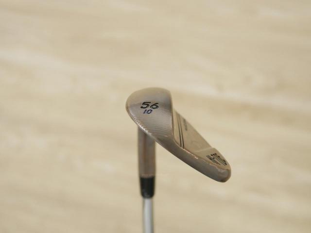 Wedge : Taylormade : Wedge Taylormade Hi-Toe 3 Loft 56 ก้านเหล็ก Dynamic Gold S200