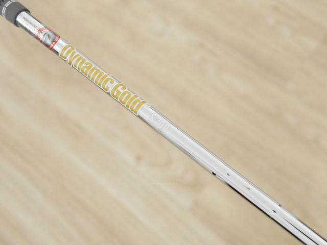 Wedge : Taylormade : Wedge Taylormade Hi-Toe 3 Loft 56 ก้านเหล็ก Dynamic Gold S200