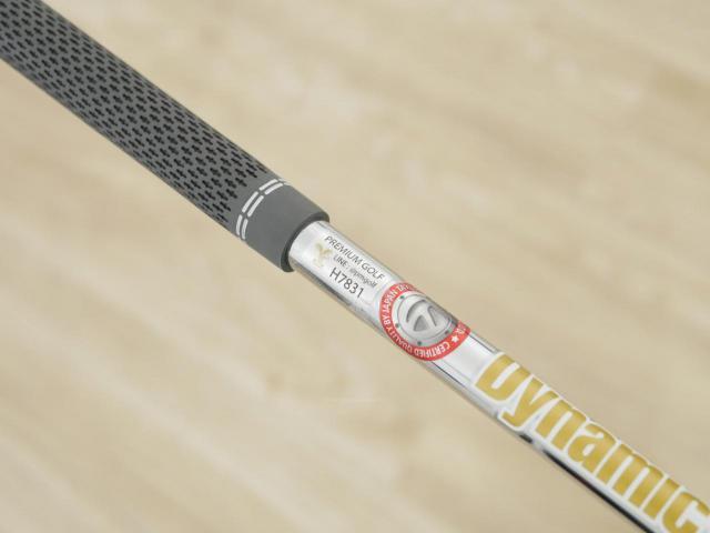 Wedge : Taylormade : Wedge Taylormade Hi-Toe 3 Loft 56 ก้านเหล็ก Dynamic Gold S200