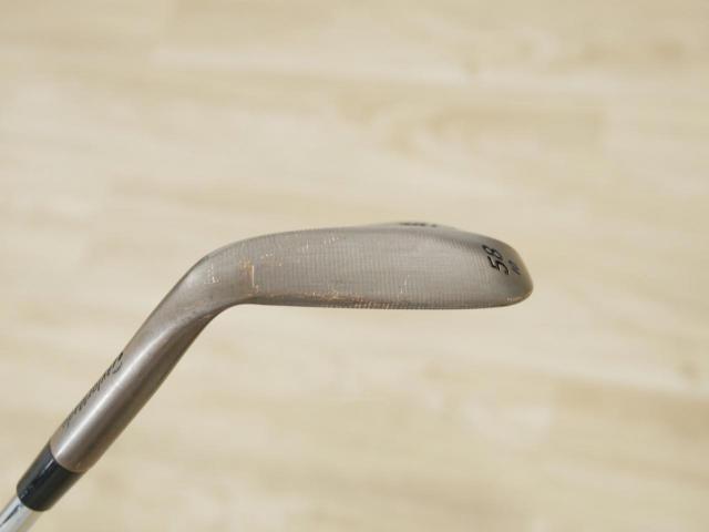 Wedge : Taylormade : Wedge Taylormade Hi-Toe 3 Loft 58 ก้านเหล็ก KBS Hi-Rev 2.0 115