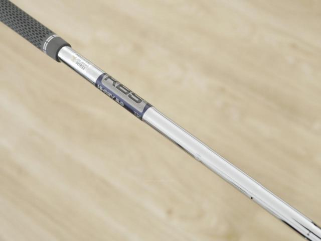 Wedge : Taylormade : Wedge Taylormade Hi-Toe 3 Loft 58 ก้านเหล็ก KBS Hi-Rev 2.0 115