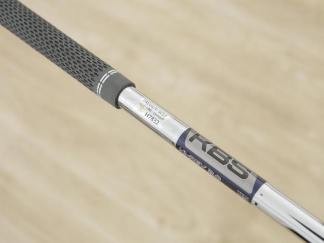 Wedge : Taylormade : Wedge Taylormade Hi-Toe 3 Loft 58 ก้านเหล็ก KBS Hi-Rev 2.0 115