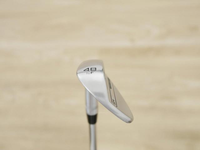 Wedge : Other : Wedge Titleist Vokey SM10 Loft 48 ก้านเหล็ก NS Pro Modus 105 WEDGE