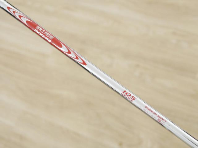 Wedge : Other : Wedge Titleist Vokey SM10 Loft 48 ก้านเหล็ก NS Pro Modus 105 WEDGE