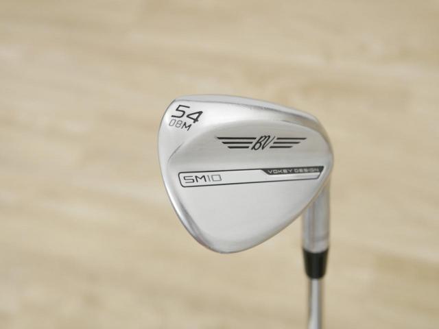 Wedge : Other : Wedge Titleist Vokey SM10 Loft 54 ก้านเหล็ก Dynamic Gold Wedge