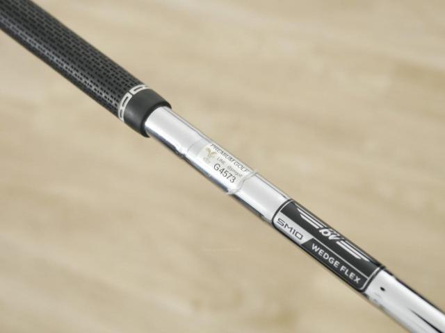 Wedge : Other : Wedge Titleist Vokey SM10 Loft 58 ก้านเหล็ก Dynamic Gold Wedge