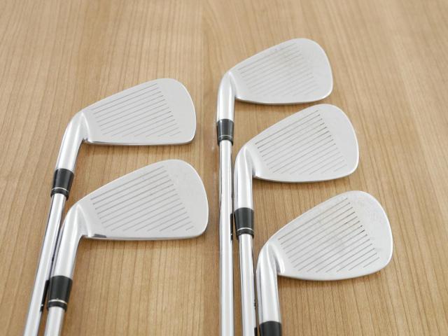 Iron set : Callaway : ชุดเหล็ก Callaway Legacy V (Forged) มีเหล็ก 6-Pw (5 ชิ้น) ก้านเหล็ก GS85 R300