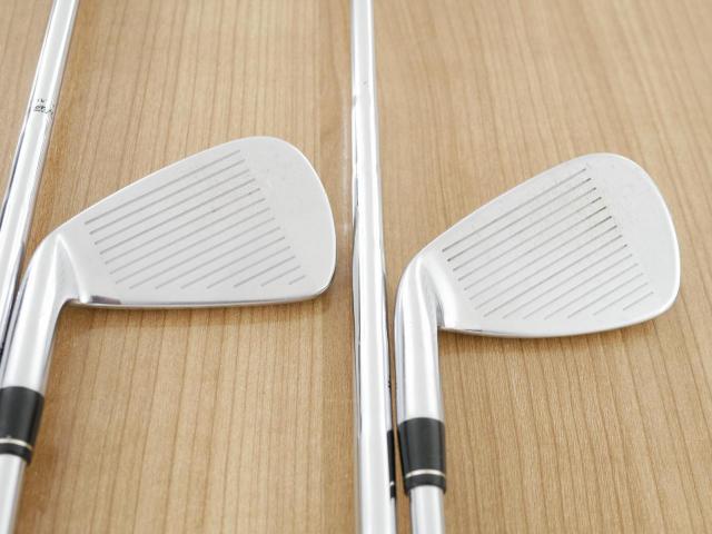 Iron set : Callaway : ชุดเหล็ก Callaway Legacy V (Forged) มีเหล็ก 6-Pw (5 ชิ้น) ก้านเหล็ก GS85 R300