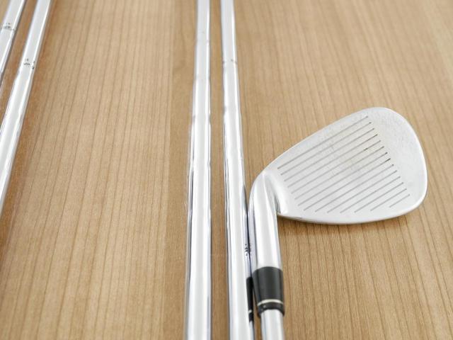 Iron set : Callaway : ชุดเหล็ก Callaway Legacy V (Forged) มีเหล็ก 6-Pw (5 ชิ้น) ก้านเหล็ก GS85 R300