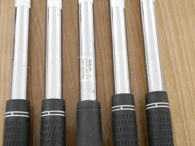 Iron set : Callaway : ชุดเหล็ก Callaway Legacy V (Forged) มีเหล็ก 6-Pw (5 ชิ้น) ก้านเหล็ก GS85 R300