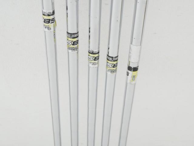 Iron set : Callaway : ชุดเหล็ก Callaway Legacy V (Forged) มีเหล็ก 6-Pw (5 ชิ้น) ก้านเหล็ก GS85 R300